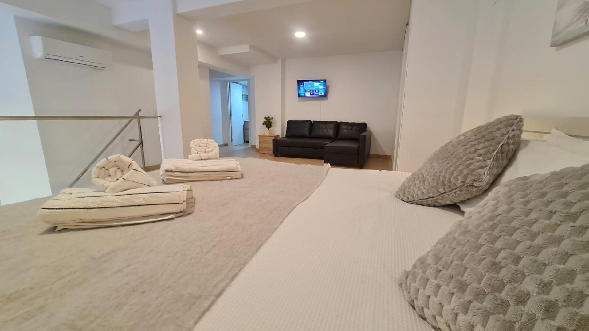 Duplex Huelin I & Beach Màlaga Exteriér fotografie