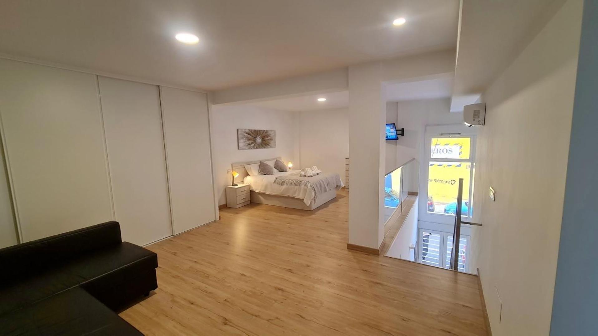 Duplex Huelin I & Beach Màlaga Exteriér fotografie