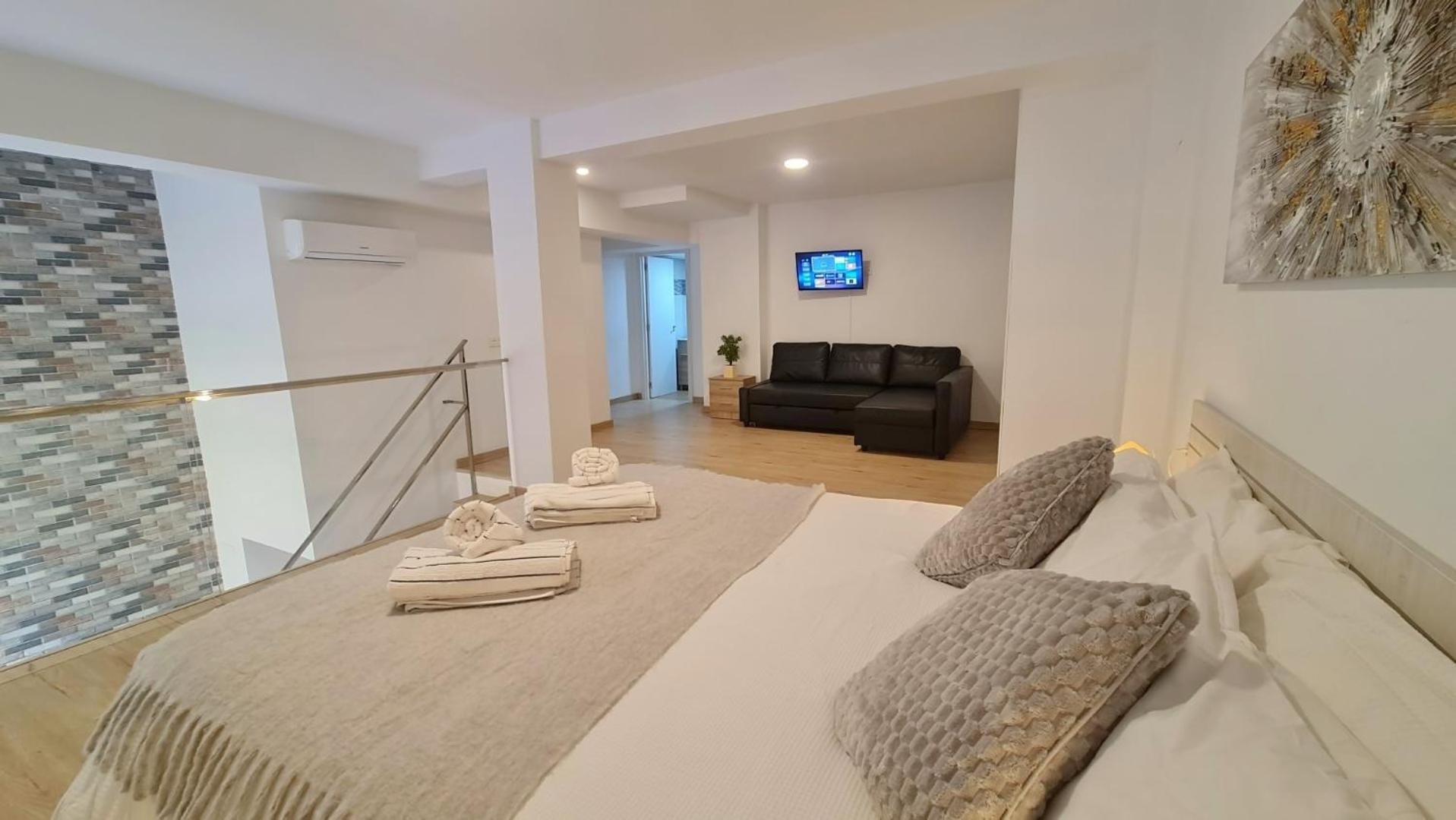 Duplex Huelin I & Beach Màlaga Exteriér fotografie